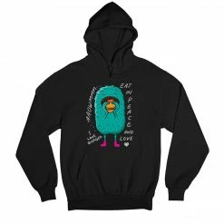 The Banyan Tee Hoodie - Eat In Peace Hoodies