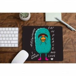 The Banyan Tee Mouse Pad - Eat In Peace Mousepads