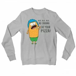 The Banyan Tee Sweatshirt - Eat Your Pizza Sweatshirts