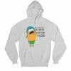 The Banyan Tee Hoodie - Eat Your Pizza