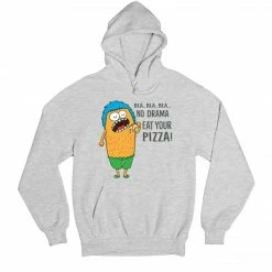 The Banyan Tee Hoodie - Eat Your Pizza