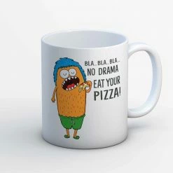 The Banyan Tee Coffee Mug - Eat Your Pizza Mugs