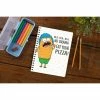 The Banyan Tee Notebook - Eat Your Pizza Notebooks