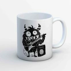The Banyan Tee Mugs Coffee Mug - Rock