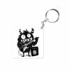 The Banyan Tee Keychains Keychain - Rock