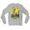 The Banyan Tee Sweatshirt - Robot Attack