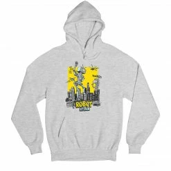 The Banyan Tee Hoodie - Robot Attack