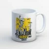 The Banyan Tee Coffee Mug - Robot Attack Mugs
