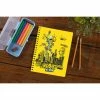 The Banyan Tee Notebooks Notebook - Robot Attack