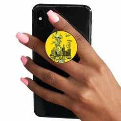The Banyan Tee Pop Socket - Robot Attack Pop Sockets