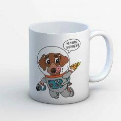 The Banyan Tee Coffee Mug - Space Dog Mugs
