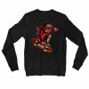 The Banyan Tee Sweatshirt - Devil Riding Skateboard Sweatshirts