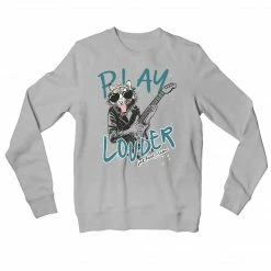 The Banyan Tee Sweatshirt - Play Louder