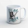 The Banyan Tee Mugs Coffee Mug - Play Louder