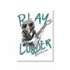 The Banyan Tee Posters Poster - Play Louder
