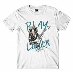 The Banyan Tee Music T-shirt - Play Louder T-shirts