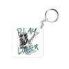 The Banyan Tee Keychain - Play Louder Keychains