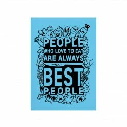 The Banyan Tee Poster - The Best People Posters