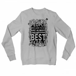 The Banyan Tee Sweatshirt - The Best People Sweatshirts