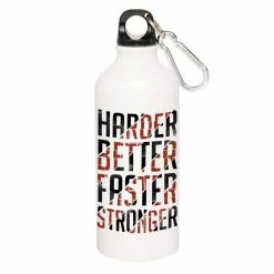 The Banyan Tee Sipper - Harder, Better, Faster, Stronger Sippers