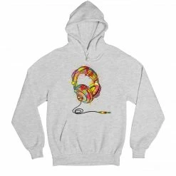 The Banyan Tee Hoodie - Headphone Hoodies