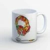 The Banyan Tee Mugs Coffee Mug - Headphone
