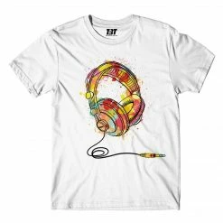 The Banyan Tee T-shirts Headphone T-shirt