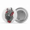 The Banyan Tee Badge - Mechanical Heart