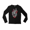 The Banyan Tee Full Sleeves T-shirt - Mechanical Heart