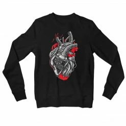 The Banyan Tee Sweatshirt - Mechanical Heart Sweatshirts