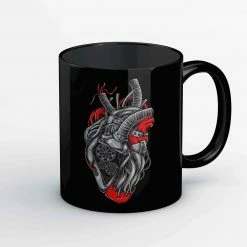 The Banyan Tee Coffee Mug - Mechanical Heart