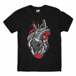 The Banyan Tee Mechanical Heart T-shirt