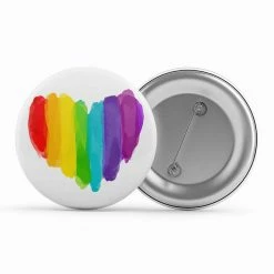 The Banyan Tee Pride Badge Badges