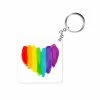 The Banyan Tee Pride Keychain Keychains