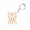The Banyan Tee Keychains Keychain - Here Comes The Sun