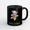 The Banyan Tee Mugs Coffee Mug - Holi Cow