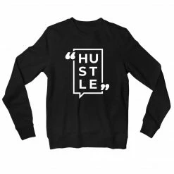 The Banyan Tee Sweatshirt - Hustle