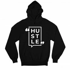The Banyan Tee Hoodies Hoodie - Hustle
