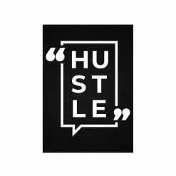 The Banyan Tee Posters Poster - Hustle