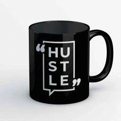 The Banyan Tee Mugs Coffee Mug - Hustle