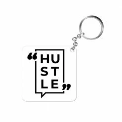 The Banyan Tee Keychain - Hustle Keychains