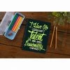 The Banyan Tee Notebook - Passionately Curious