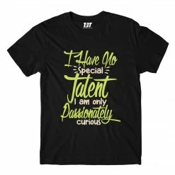 The Banyan Tee Typography T-shirt - Passionately Curious