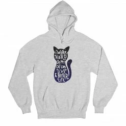 The Banyan Tee Hoodies Hoodie - So My Cat Can Live A Better Life