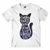 The Banyan Tee T-shirts Cat Lover T-shirt