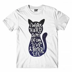 The Banyan Tee T-shirts Cat Lover T-shirt