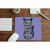 The Banyan Tee Mouse Pad - So My Cat Can Live A Better Life Mousepads