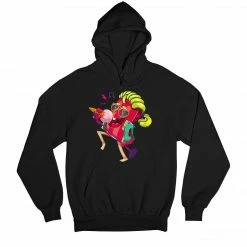 The Banyan Tee Hoodies Hoodie - Ice Cream Microphone