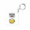 The Banyan Tee Keychain - Don't Be Latte