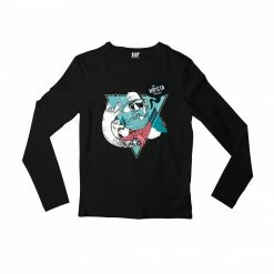 The Banyan Tee Full Sleeves T-shirt - Hipsta